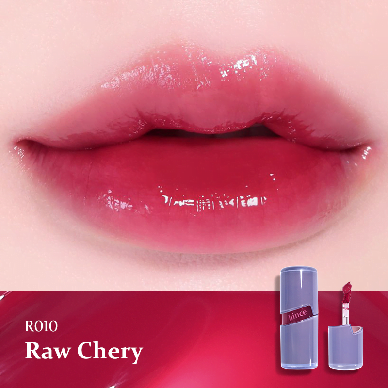 hince-raw-glow-gel-tint R010 RAW CHERRY (24 BLUE DIVE) 色號