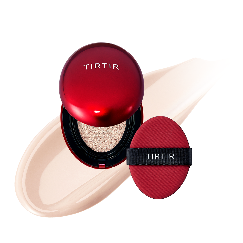 TIRTIR Mask Fit 紅色氣墊粉底（迷你）
