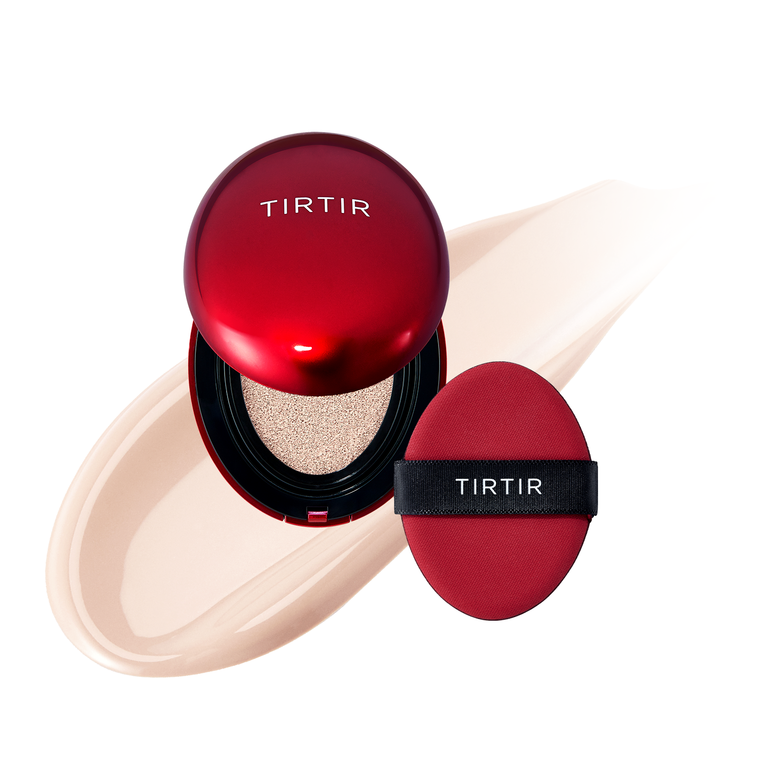 TIRTIR Mask Fit 紅色氣墊粉底（迷你）