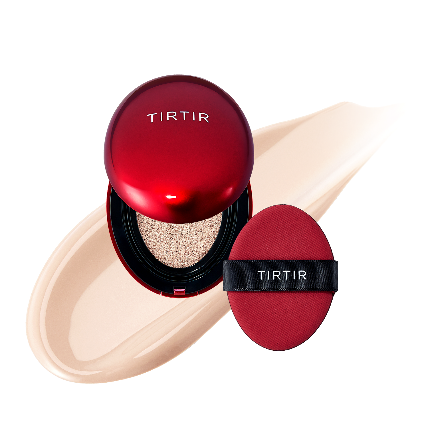 TIRTIR Mask Fit 紅色氣墊粉底（迷你）