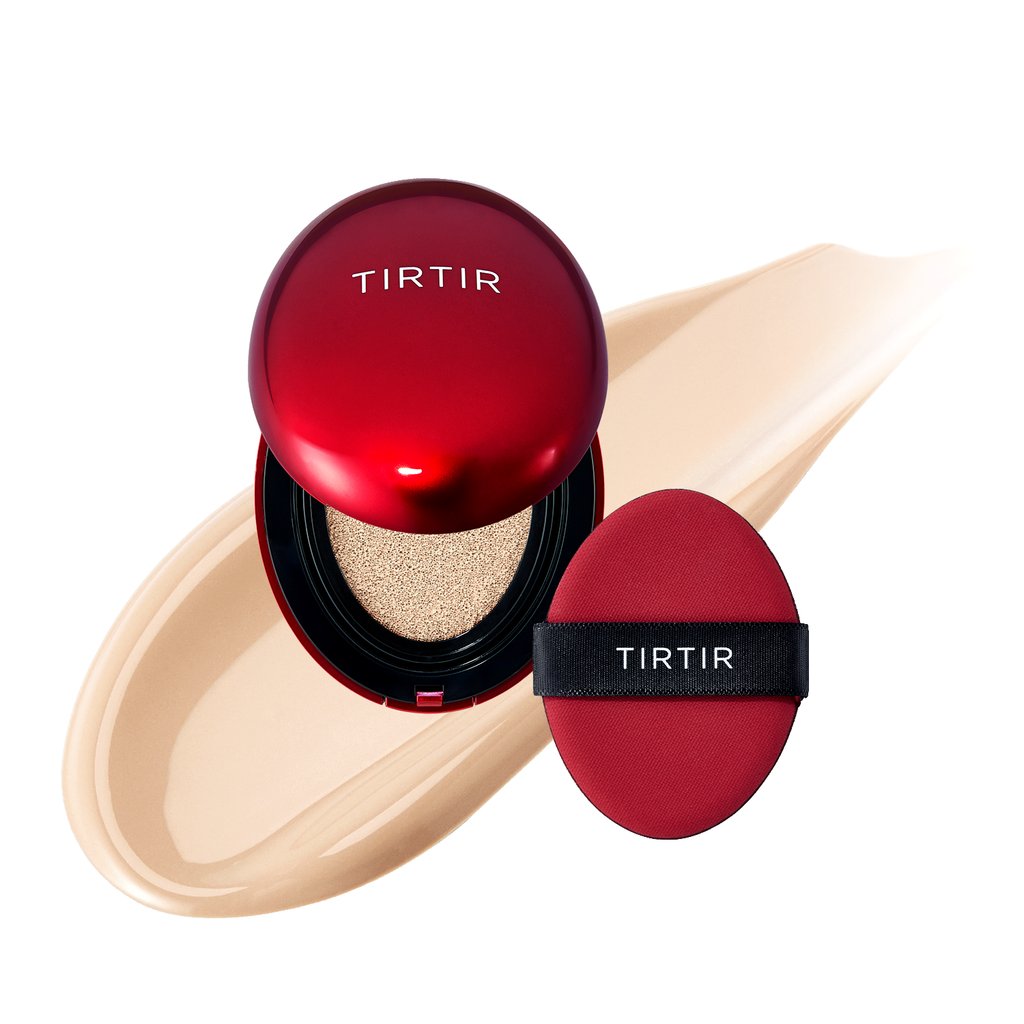 TIRTIR Mask Fit 紅色氣墊粉底（迷你）