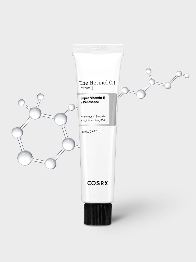 COSRX 視黃醇 0.1% 面霜 [20ml]