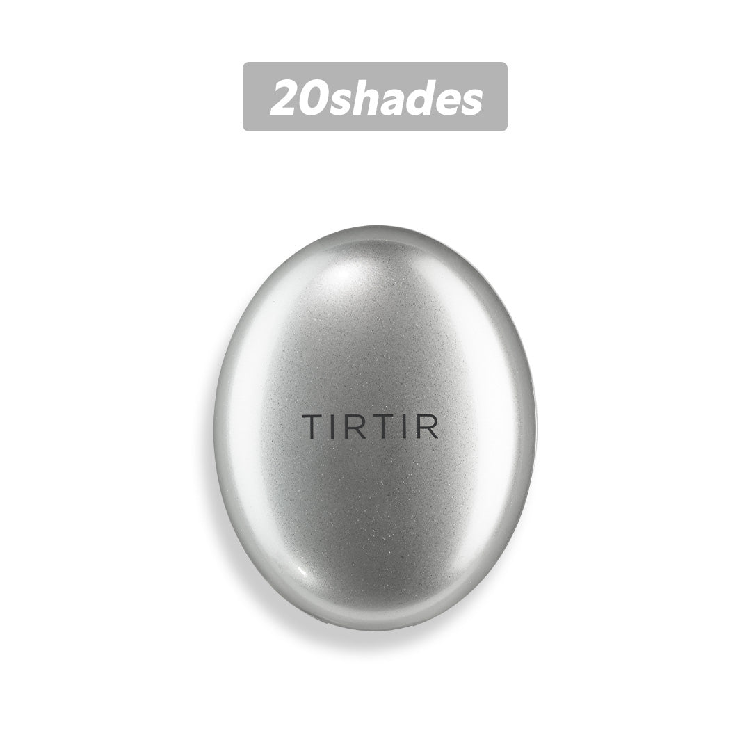 TIRTIR Mask Fit Aura 銀色氣墊粉底（迷你）
