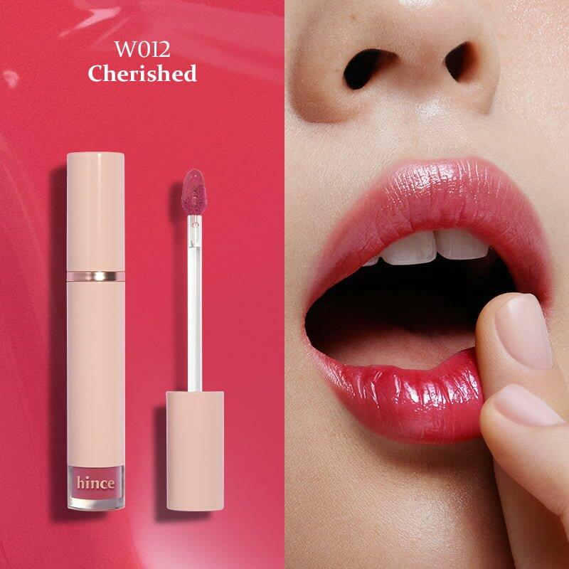 hince-mood-enhancer-water-liquid-glow W012 CHERISHED 色號