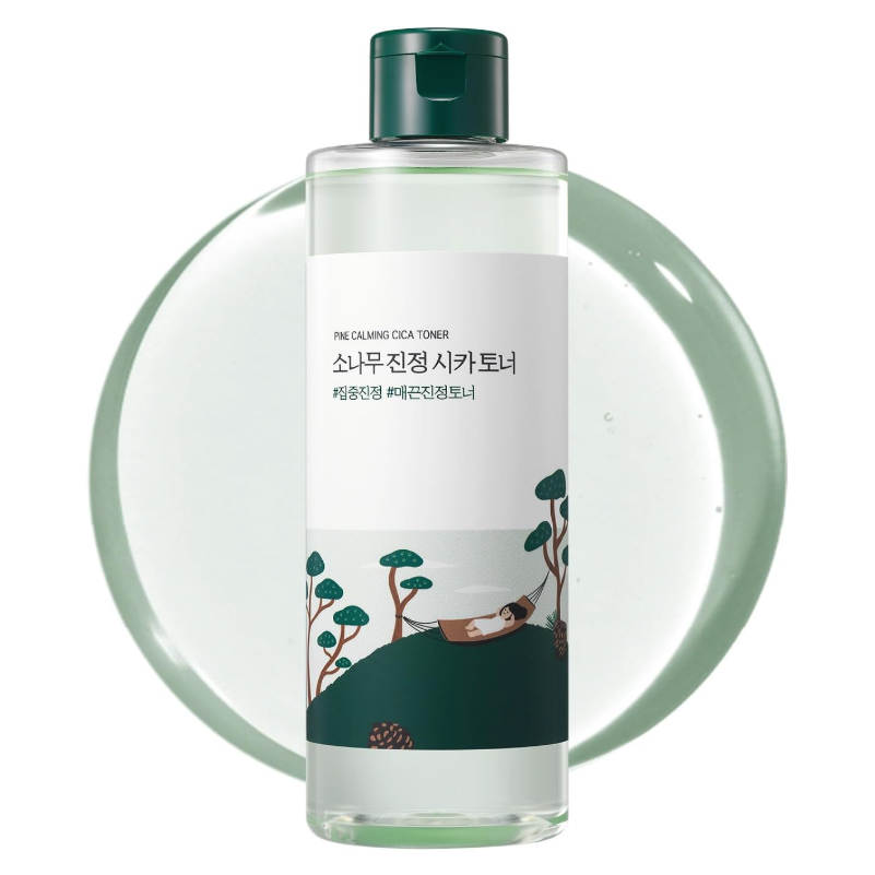 ROUND LAB 松樹舒緩修護爽膚水 [250毫升]