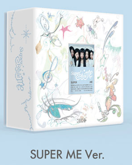 ILLIT - 1st Mini Album 'SUPER REAL ME' (2 Versions)