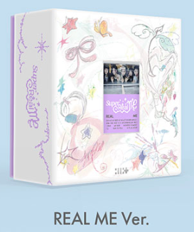 ILLIT - 1st Mini Album 'SUPER REAL ME' (2 Versions)