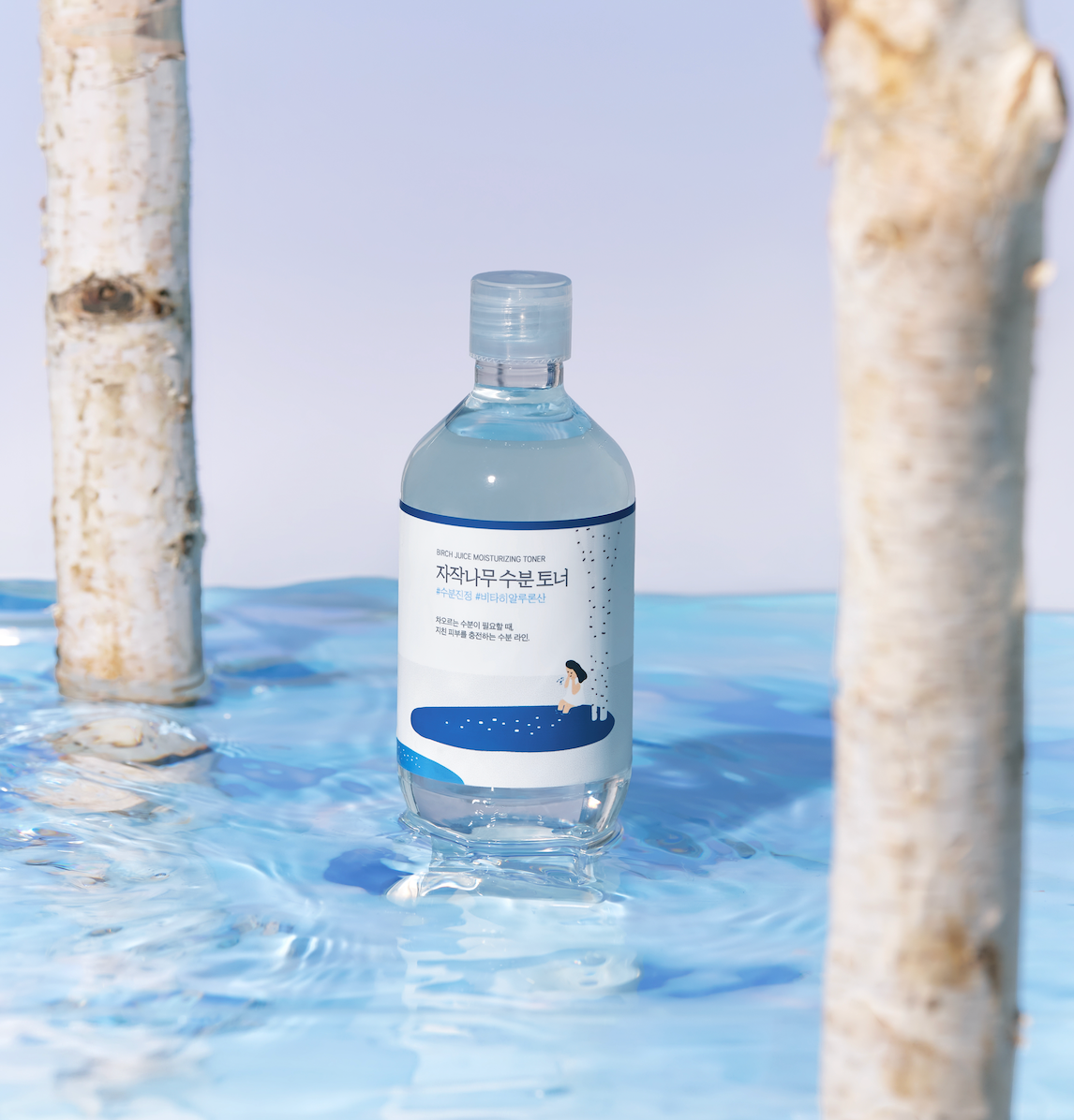 Round Lab-白樺樹保濕爽膚水300ml