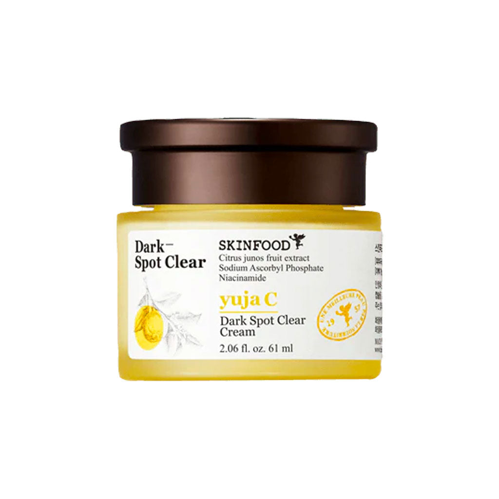 Skinfood 柚子C淡斑面霜 70ml
