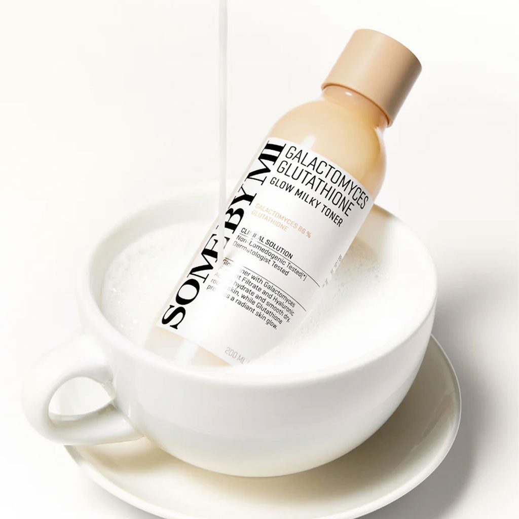 SOMEBYMI 酵母穀胱甘?柔膚水 200ml