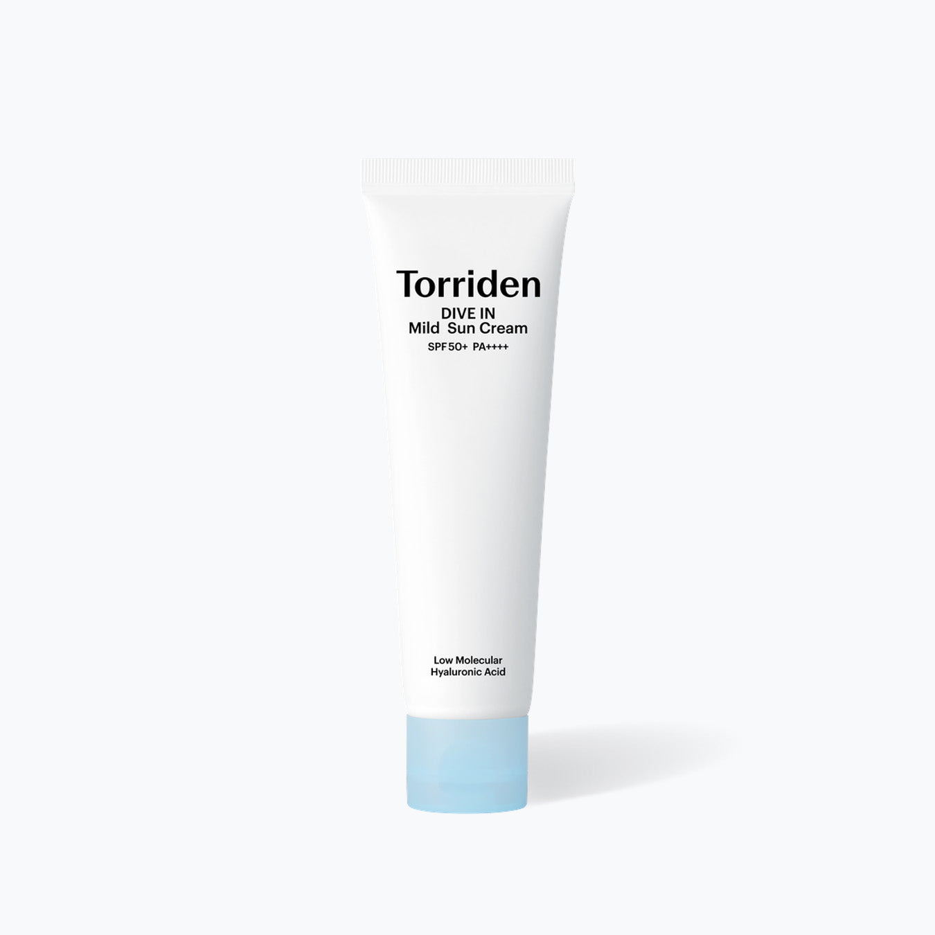 Torriden 低分子透明質酸清透純物理防曬霜 60ml