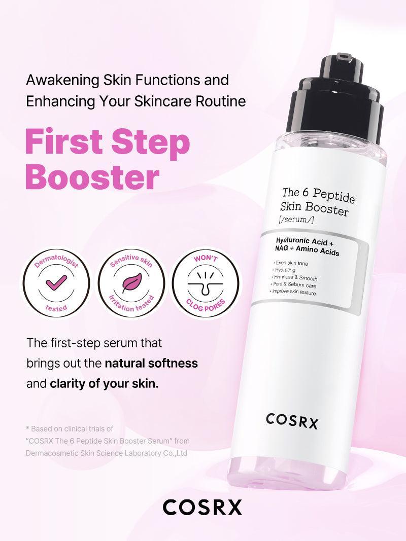 COSRX 6 胜?肌膚增強劑 [150ml]