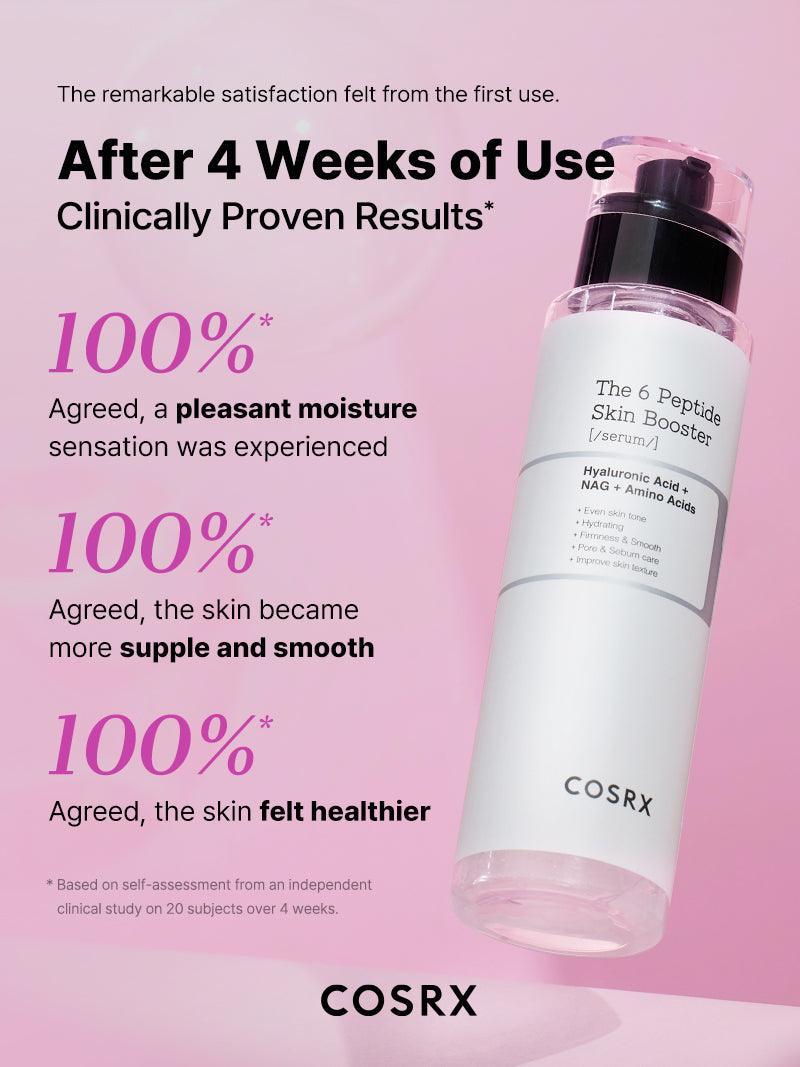 COSRX 6 胜?肌膚增強劑 [150ml]