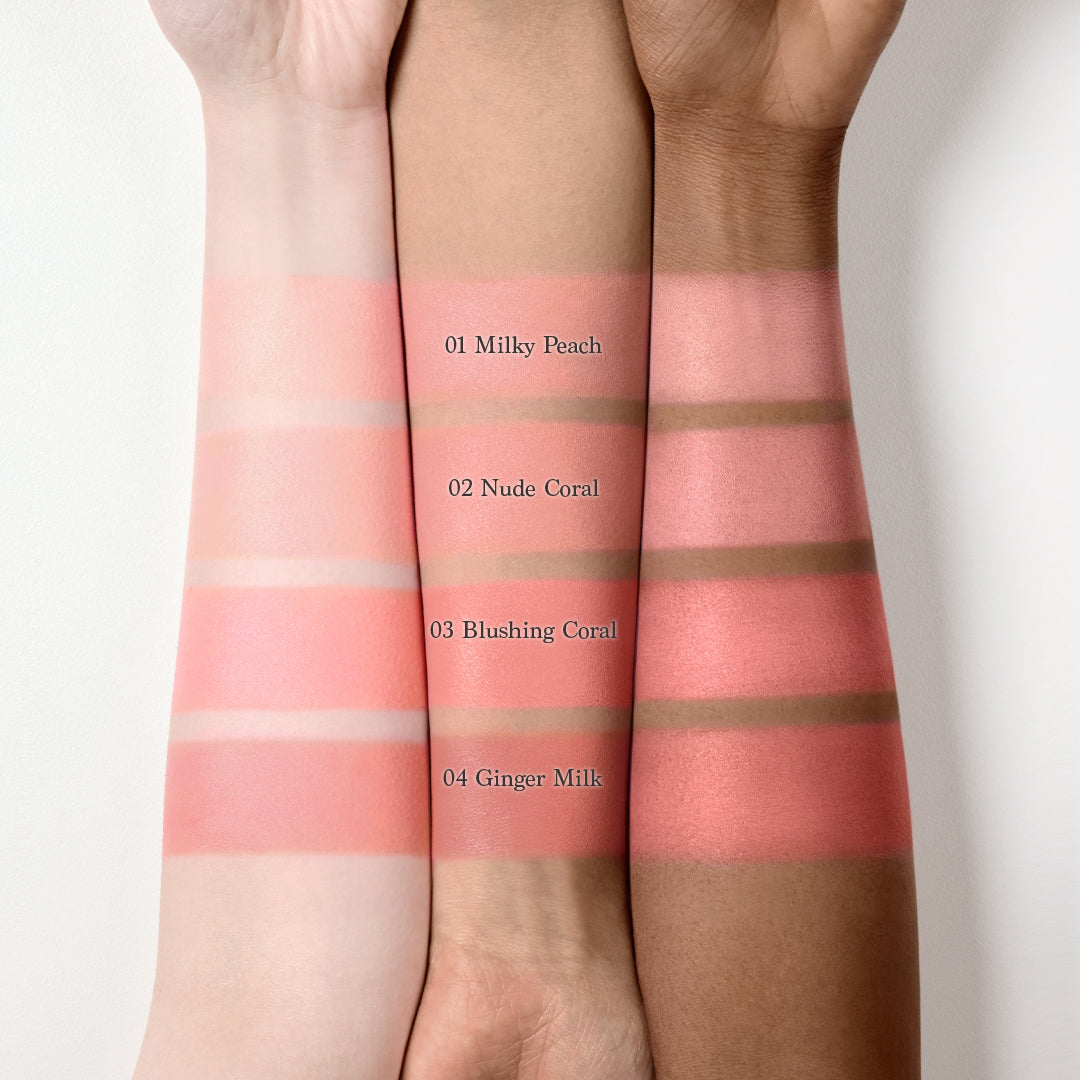 dasique 混色腮紅盤