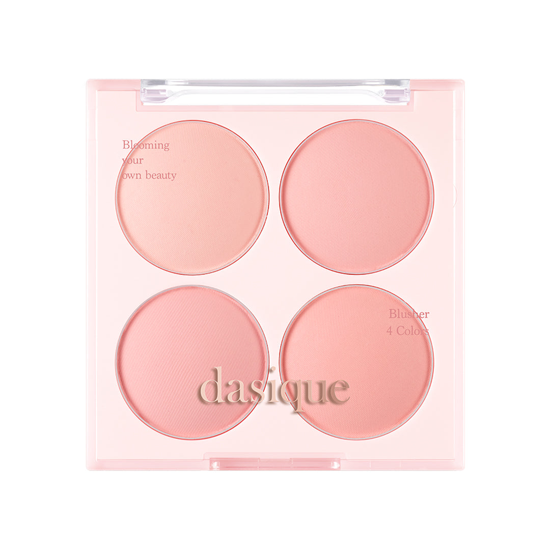 dasique 混色腮紅盤