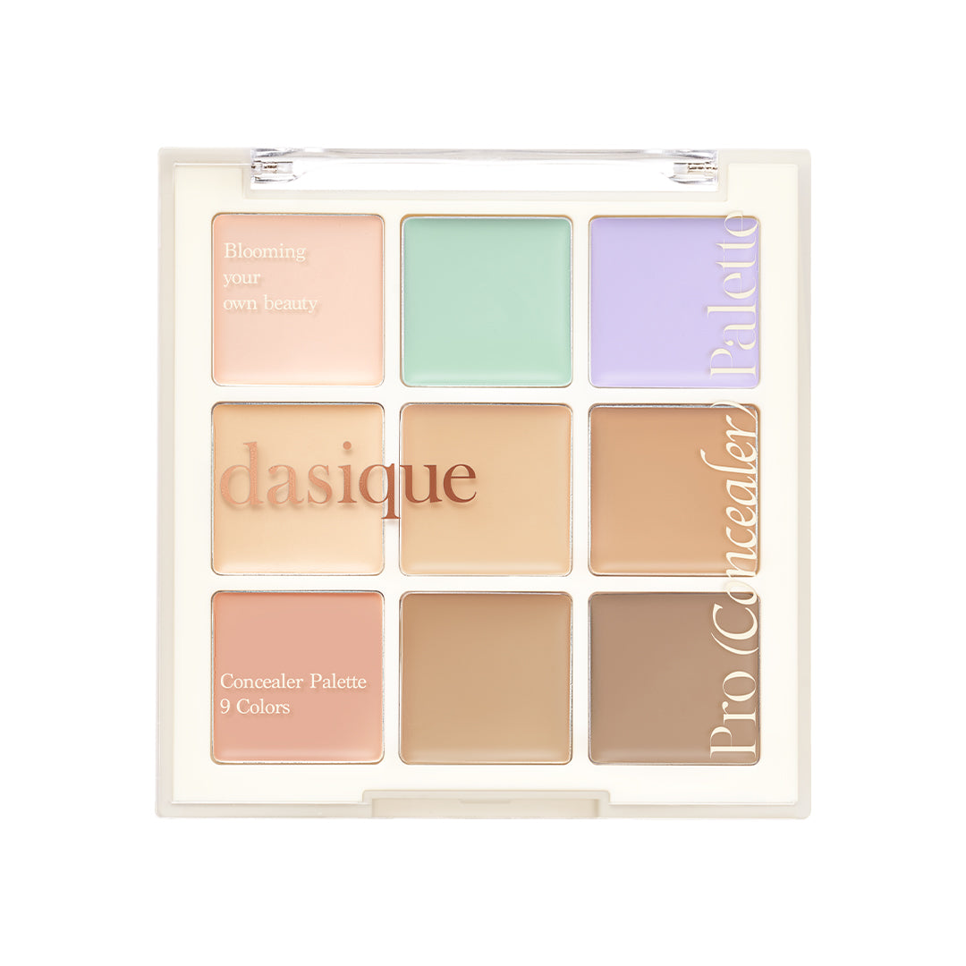 dasique 專業遮瑕盤