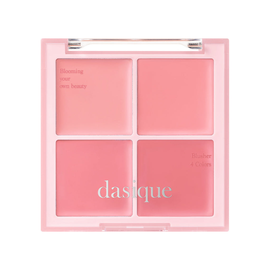 dasique 混色腮紅盤