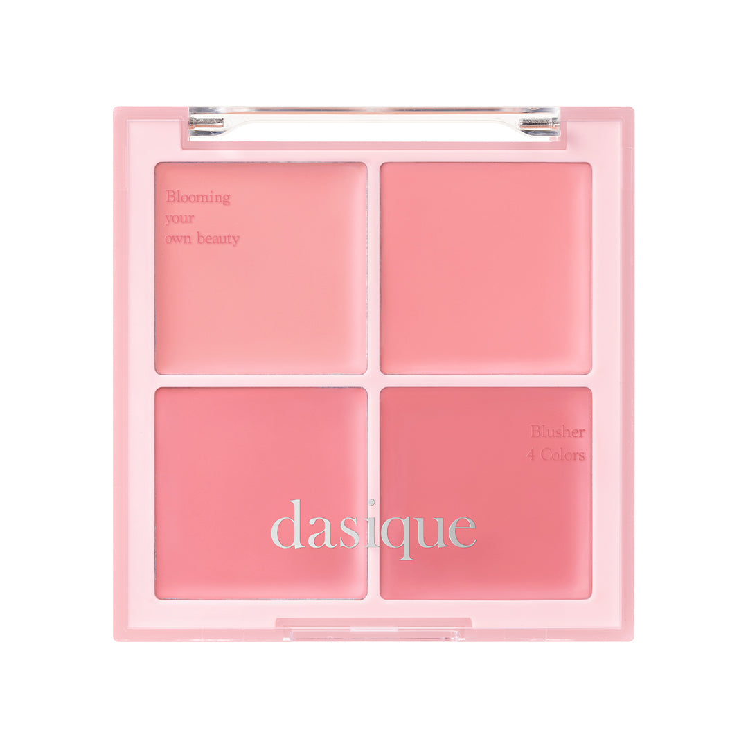 dasique 混色腮紅盤