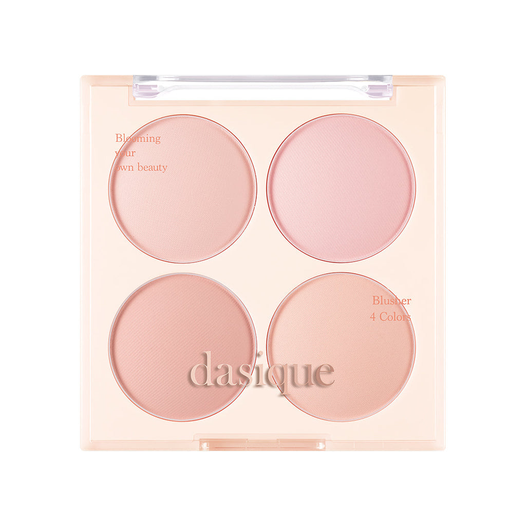 dasique 混色腮紅盤