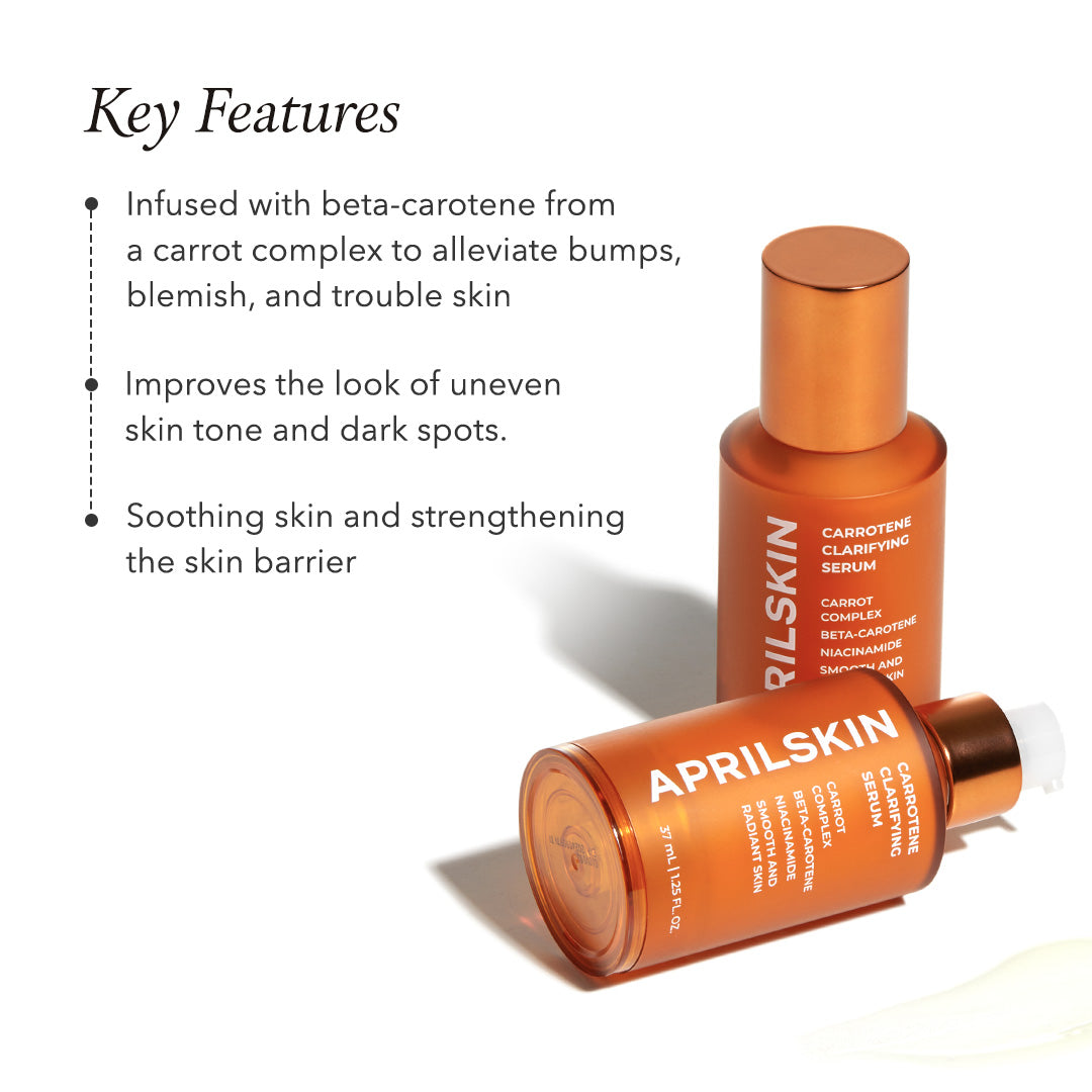 APRILSKIN 紅蘿蔔素淨化精華 [37ml]