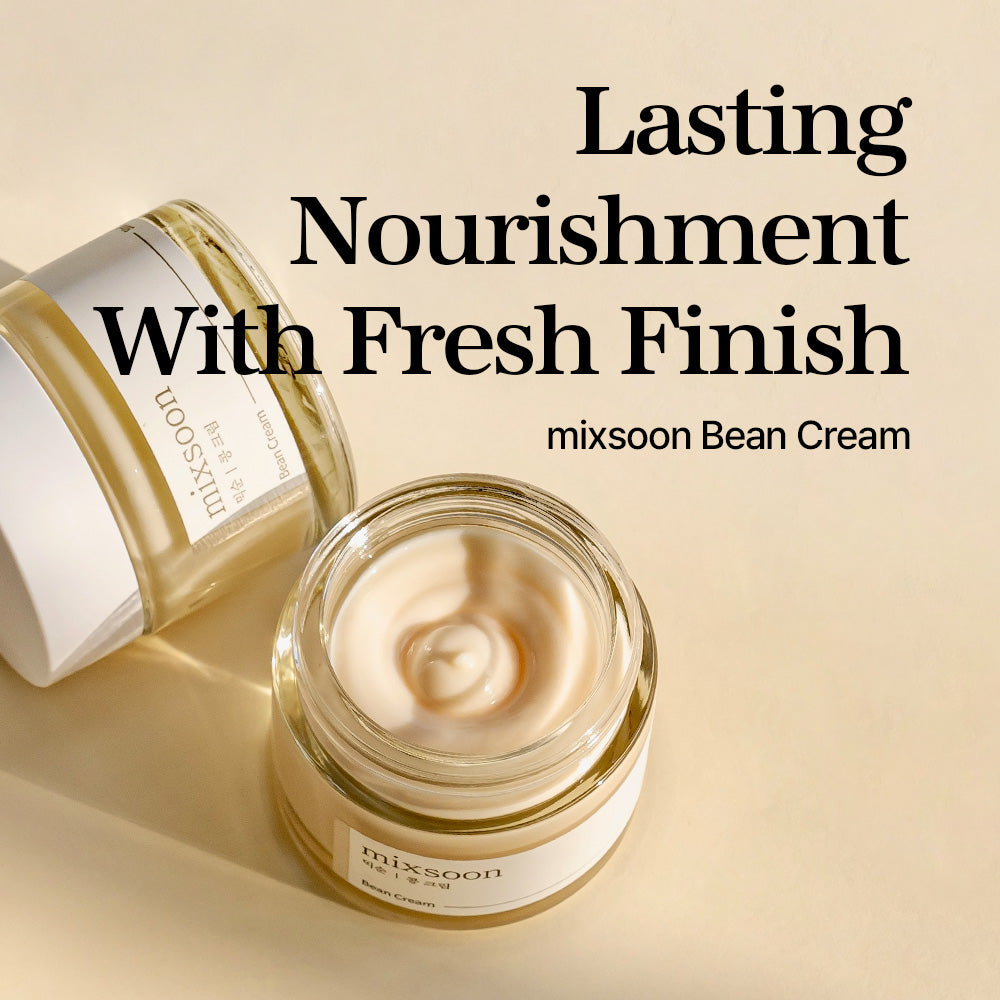 Mixsoon ★ 豆面霜 50ml
