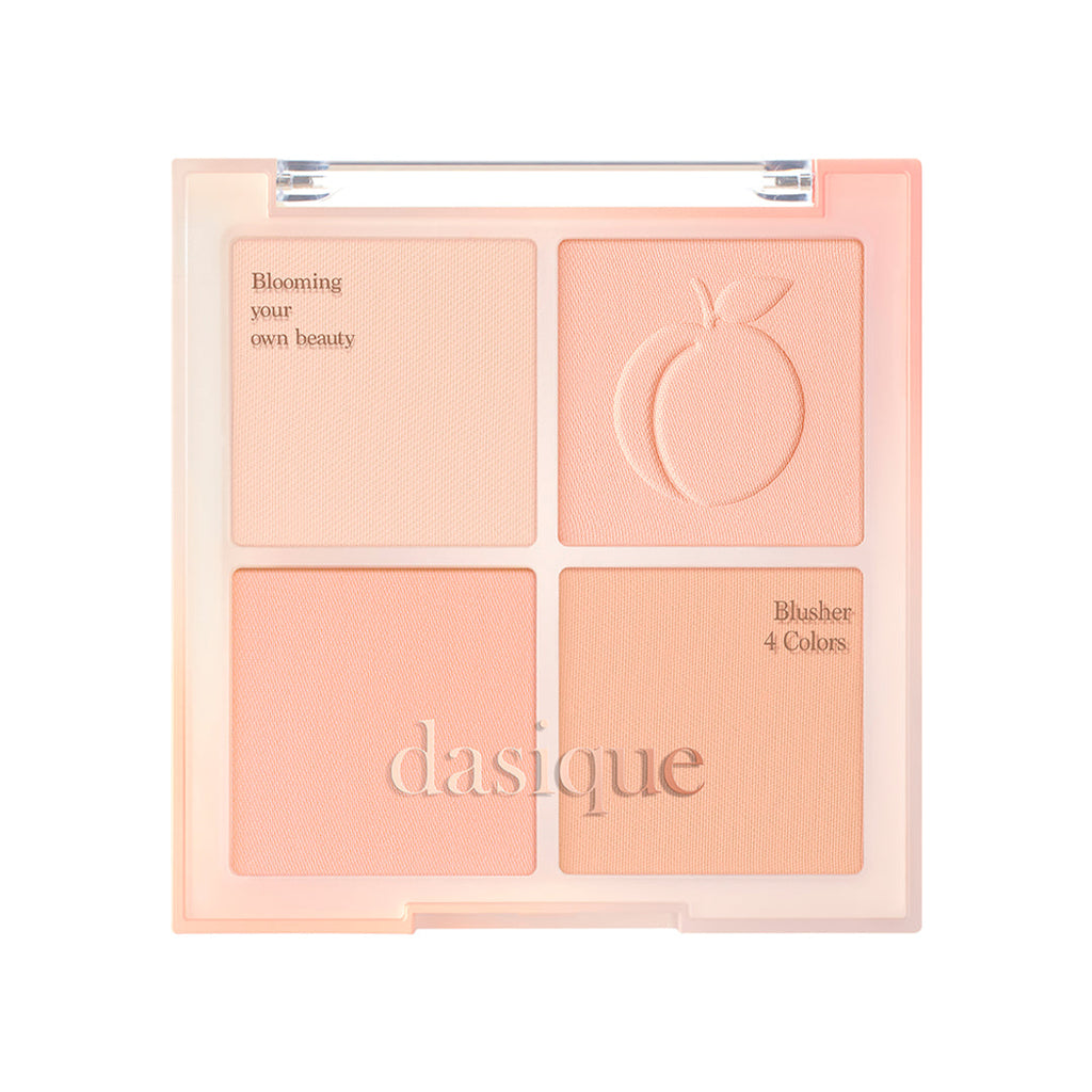 dasique 混色腮紅盤