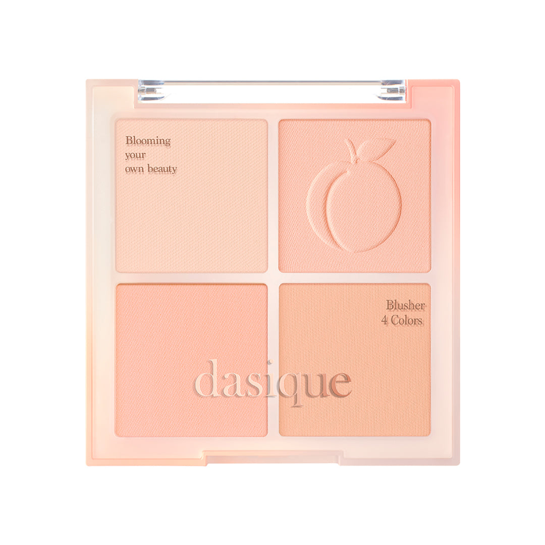 dasique 混色腮紅盤