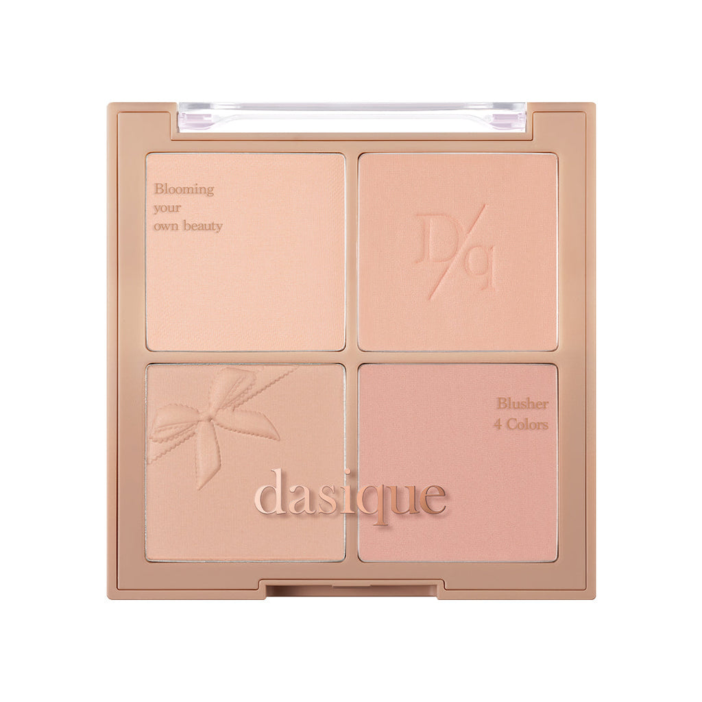 dasique 混色腮紅盤