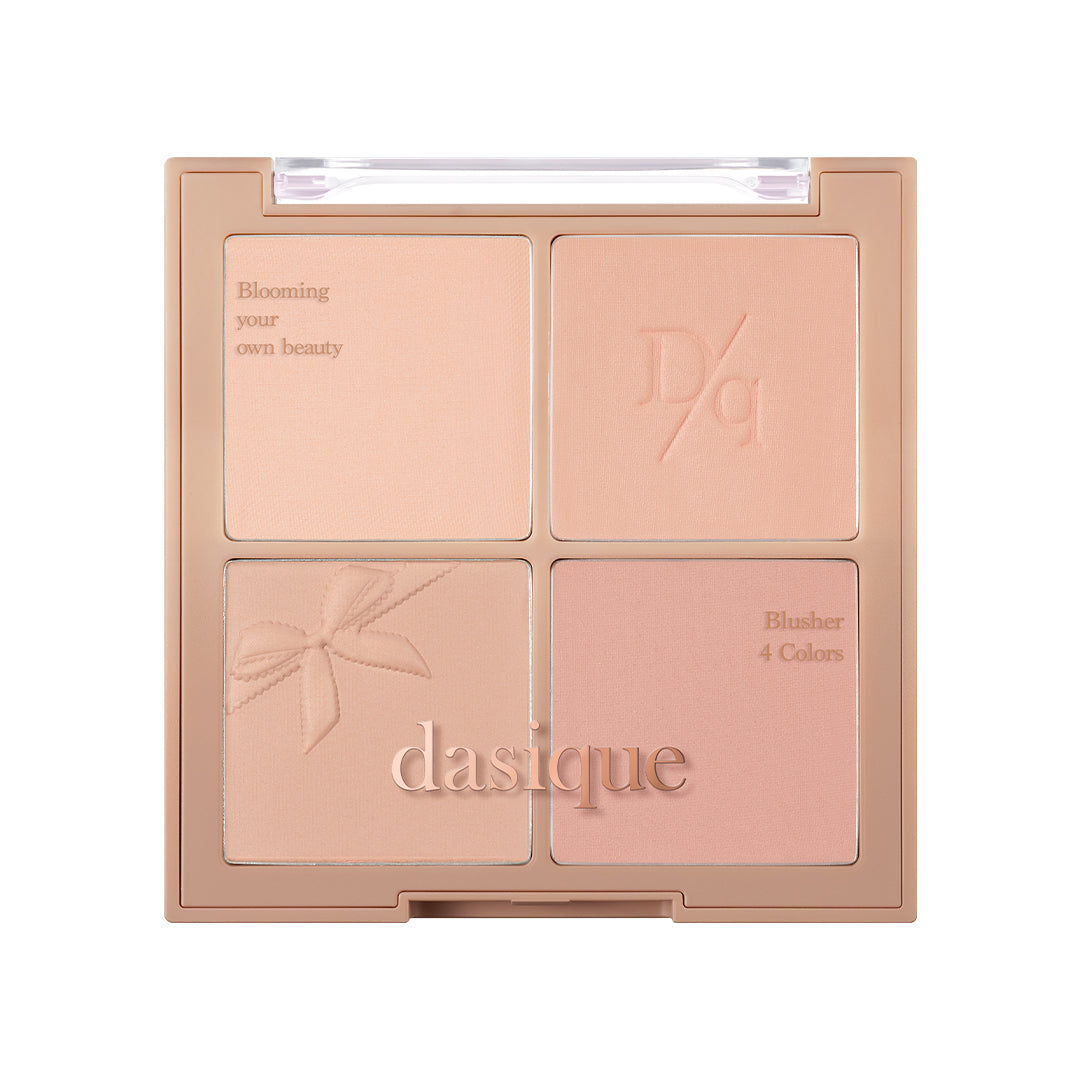 dasique 混色腮紅盤