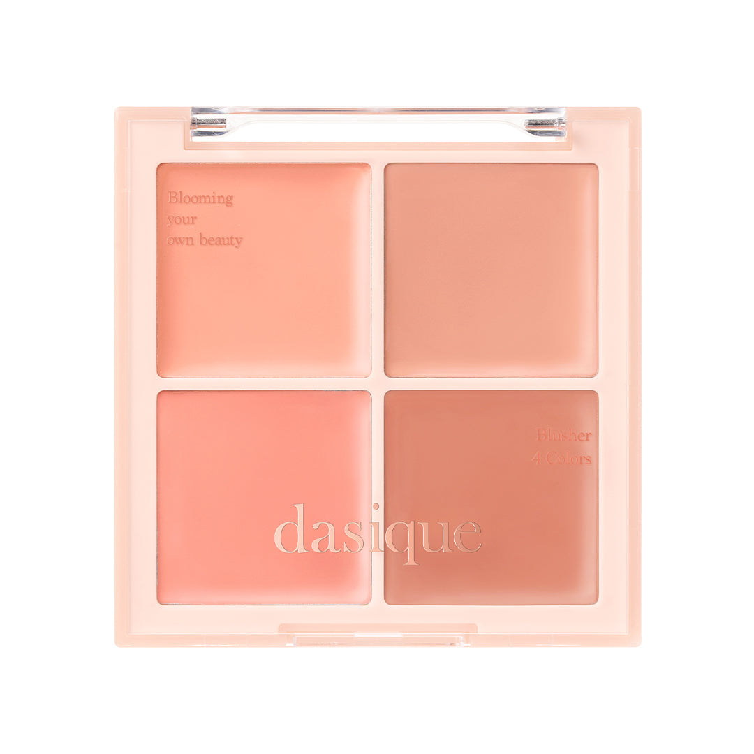 dasique 混色腮紅盤