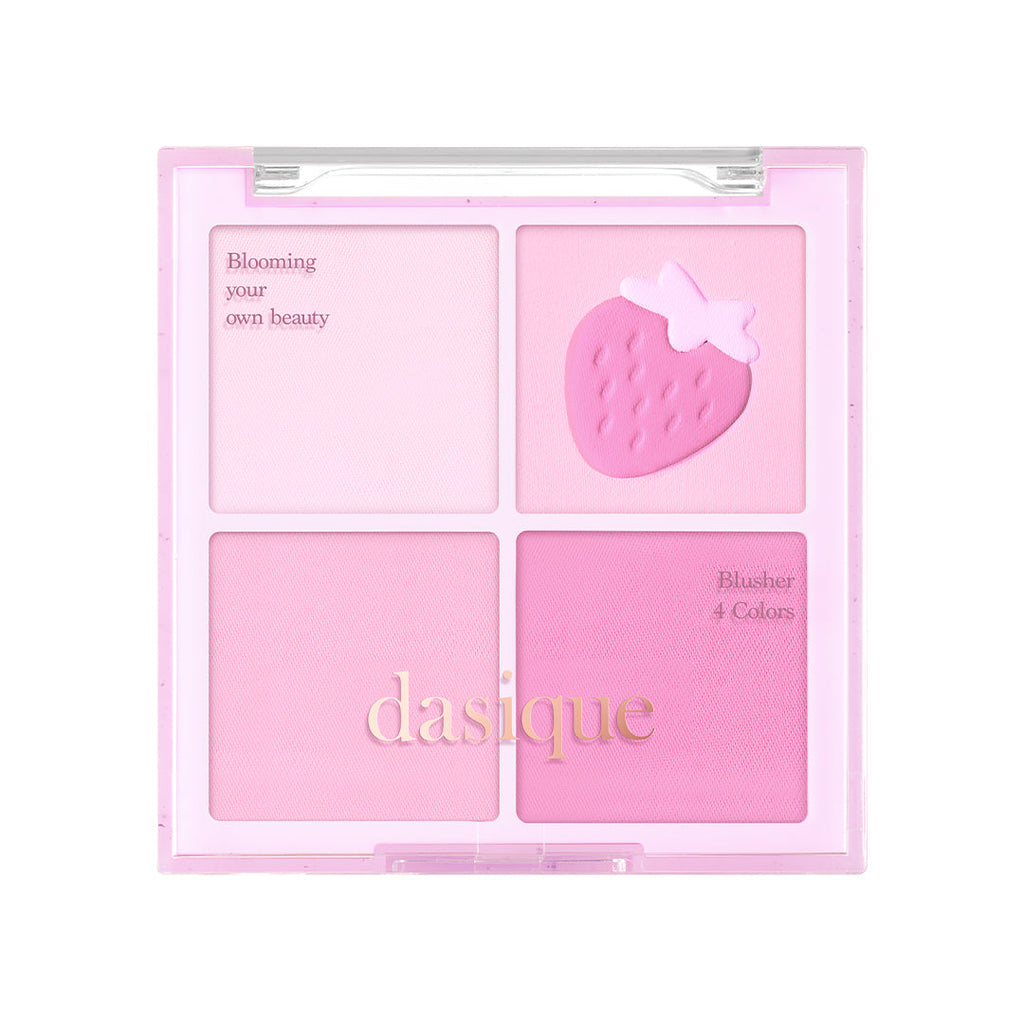 dasique 混色腮紅盤