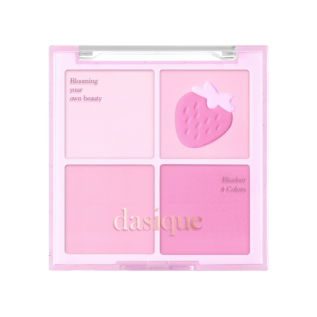 dasique 混色腮紅盤