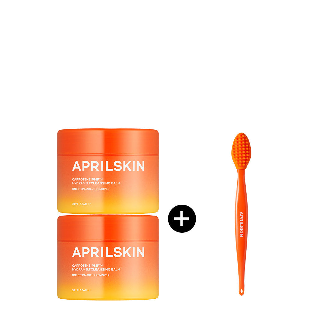 APRILSKIN 胡蘿蔔IPMP深層潔淨卸妝霜90ml