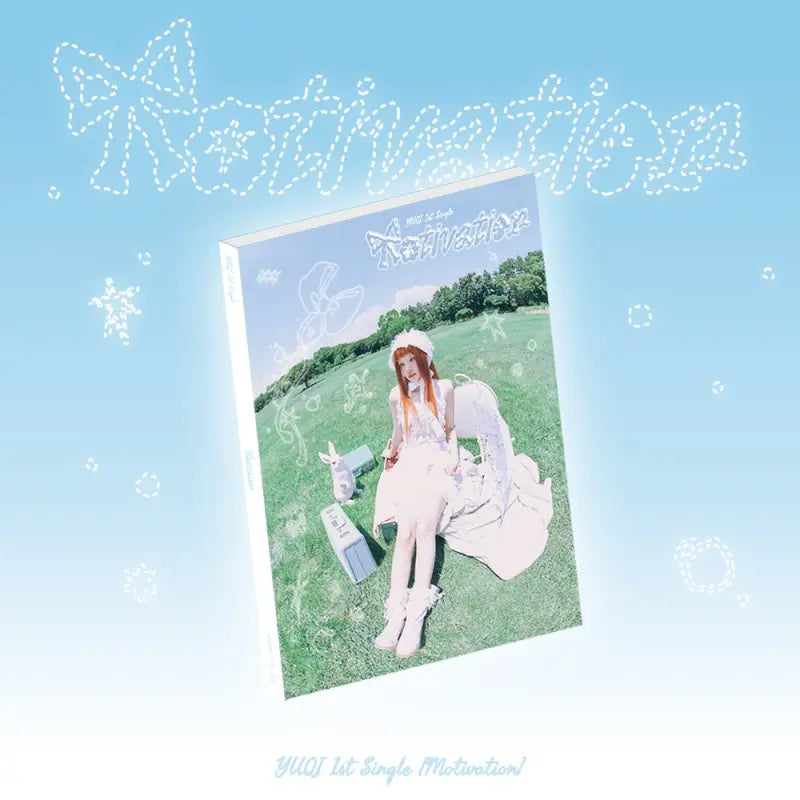 YUQI ((G)I-DLE) - 2nd Solo Album Motivation