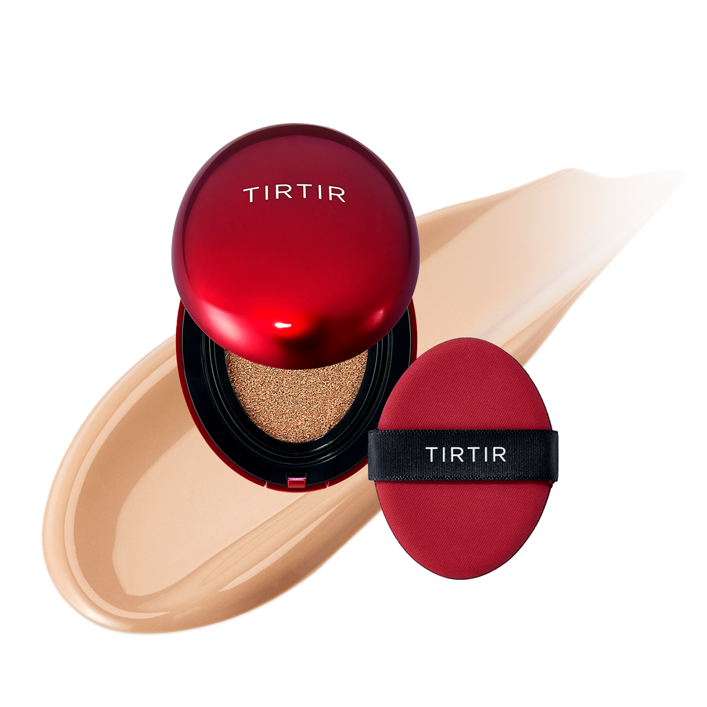TIRTIR Mask Fit 紅色氣墊粉底（迷你）
