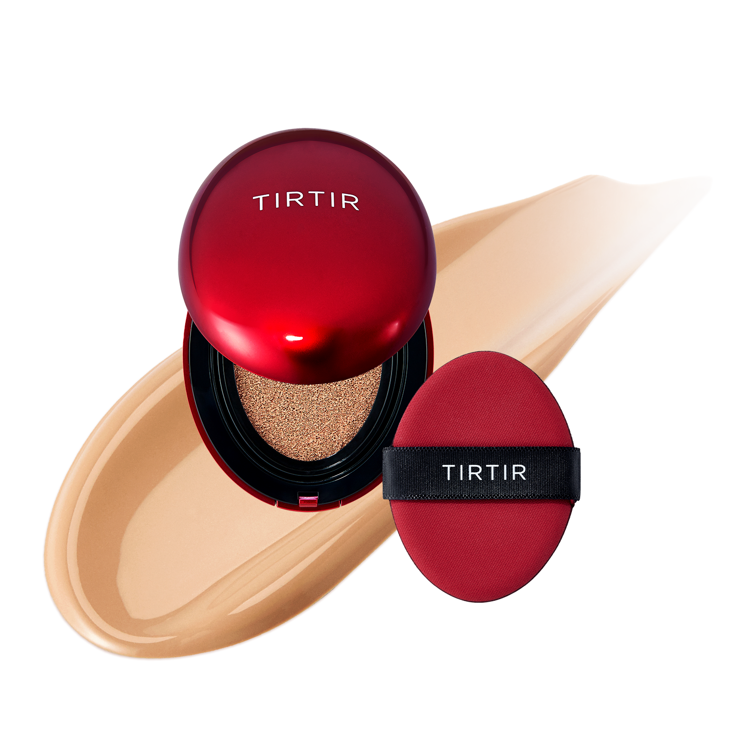 TIRTIR Mask Fit 紅色氣墊粉底（迷你）
