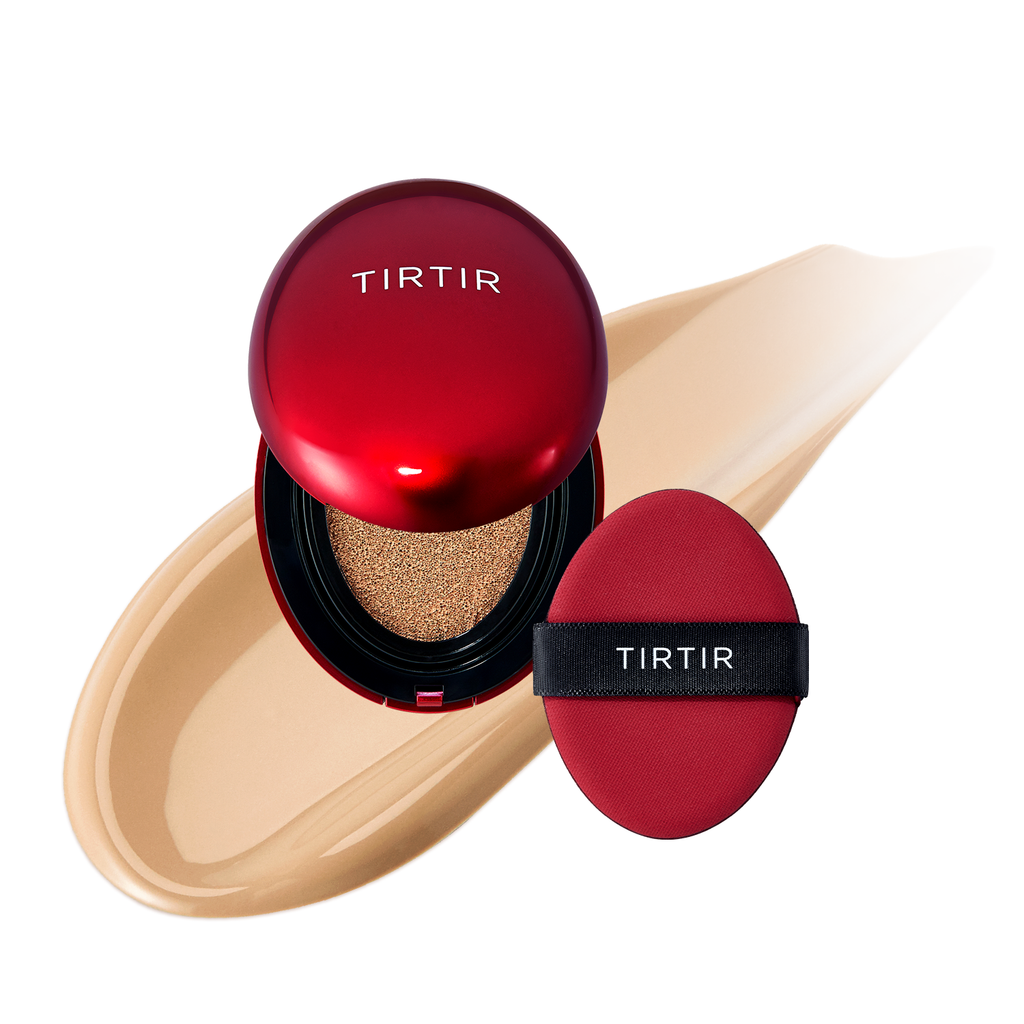 TIRTIR Mask Fit 紅色氣墊粉底（迷你）
