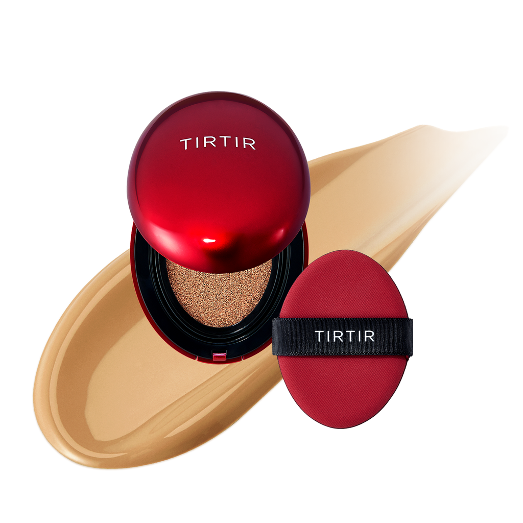 TIRTIR Mask Fit 紅色氣墊粉底（迷你）