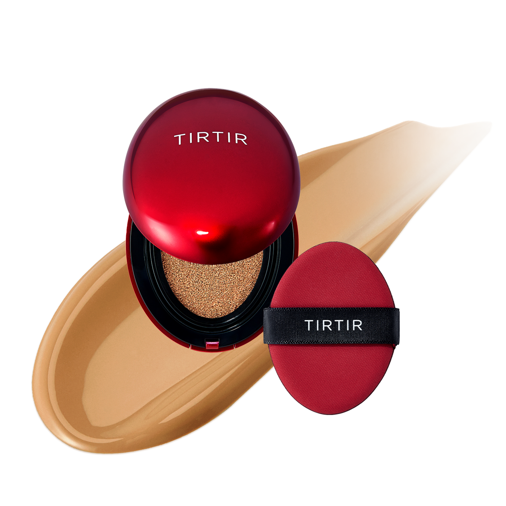 TIRTIR Mask Fit 紅色氣墊粉底（迷你）