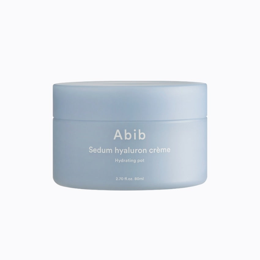 Abib 透明質酸清爽保濕?喱面霜 80ml