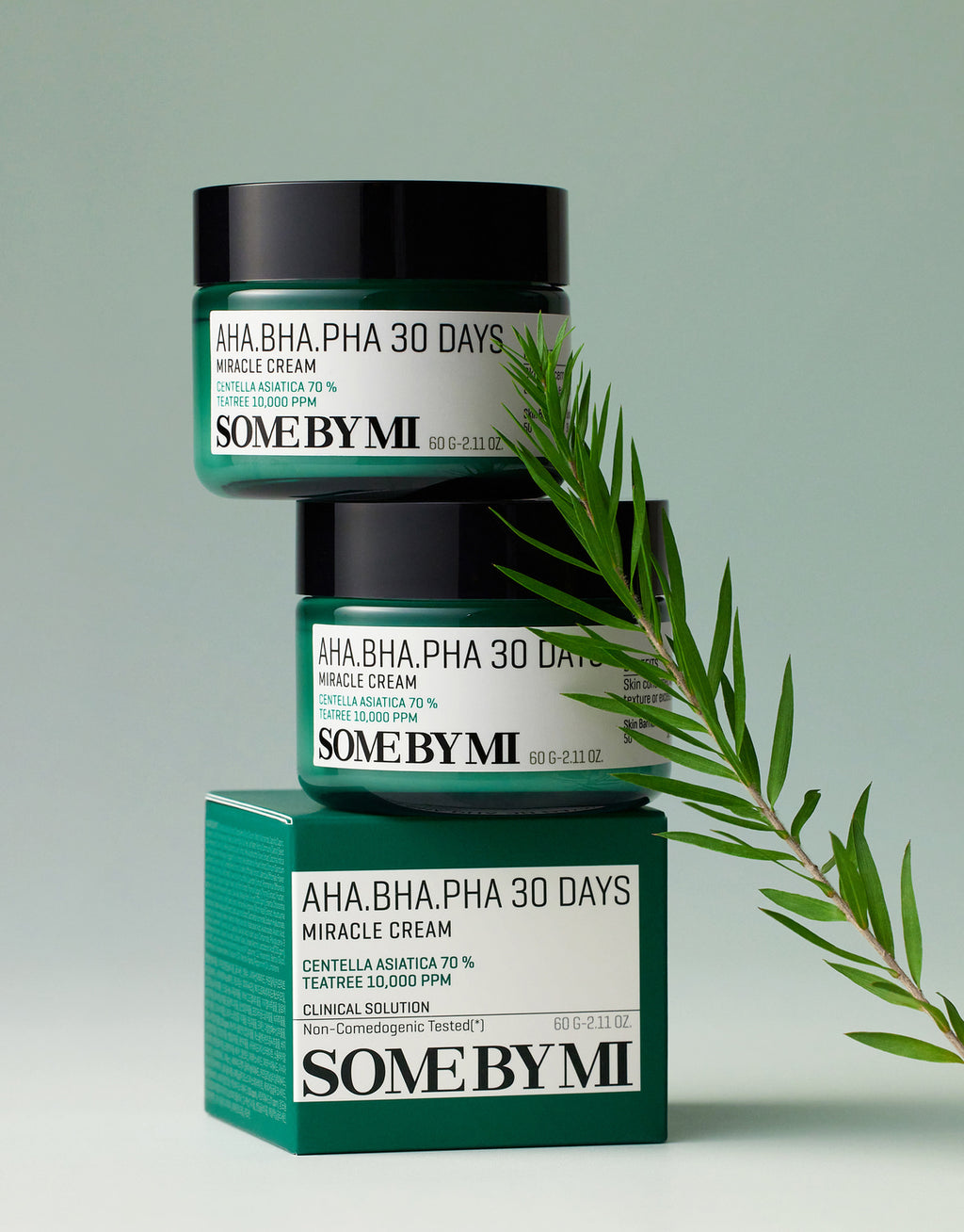SOMEBYMI 三重酸奇蹟乳霜 60ml