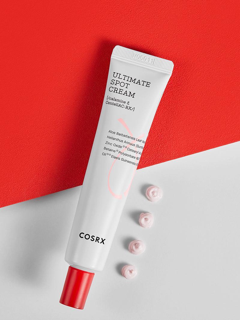 COSRX AC 淨膚系列終極重點修護霜 [30g]