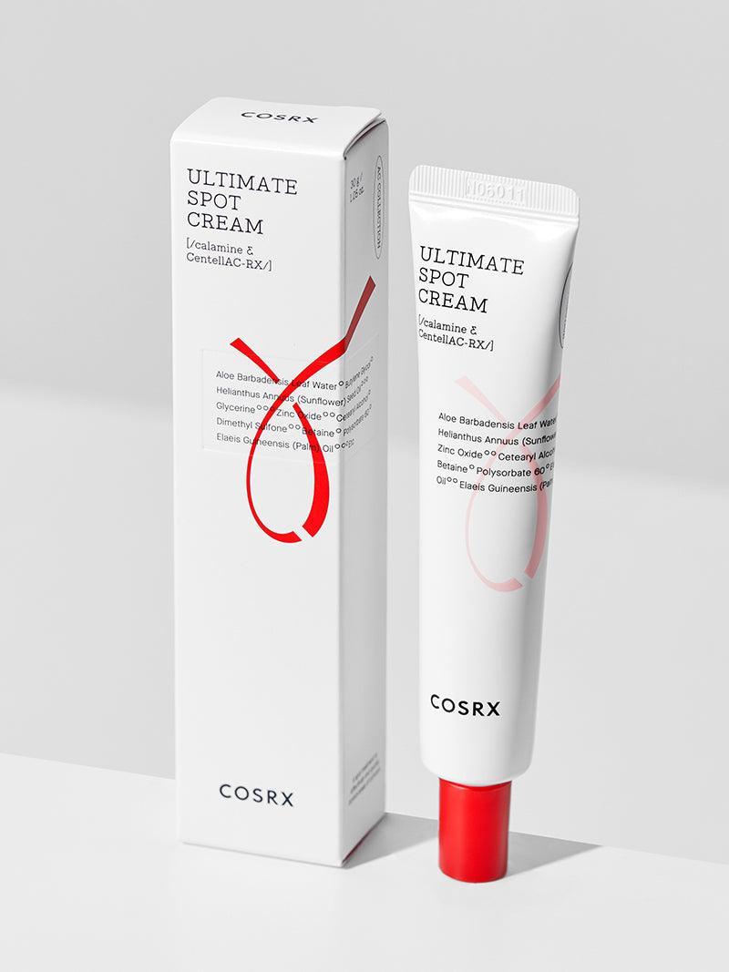 COSRX AC 淨膚系列終極重點修護霜 [30g]