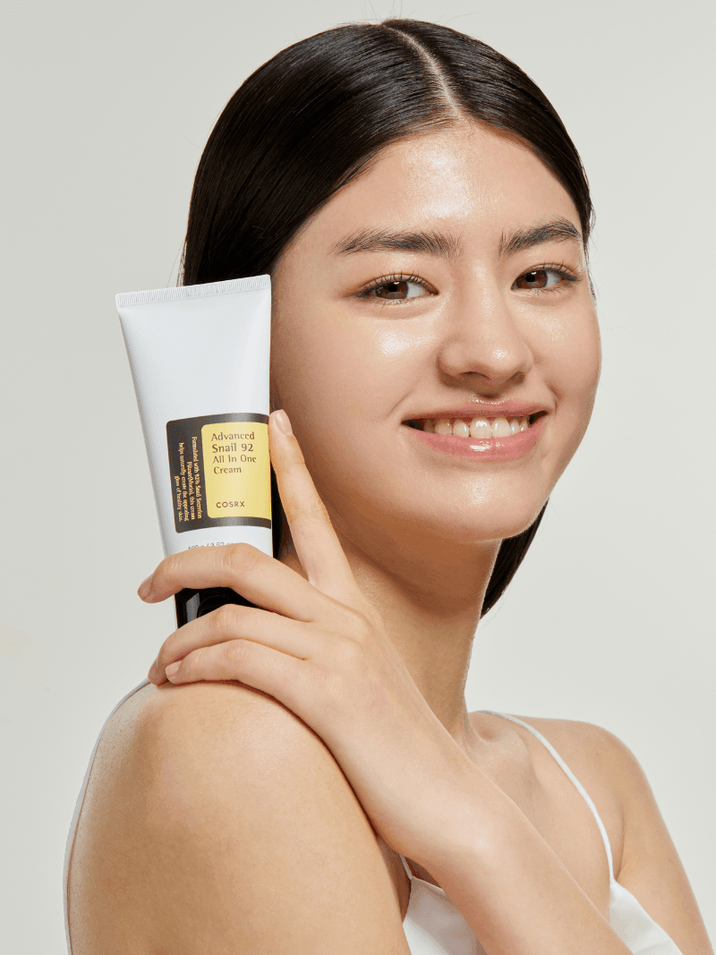 COSRX 賦活蝸牛92多效ALL IN ONE 面霜100g