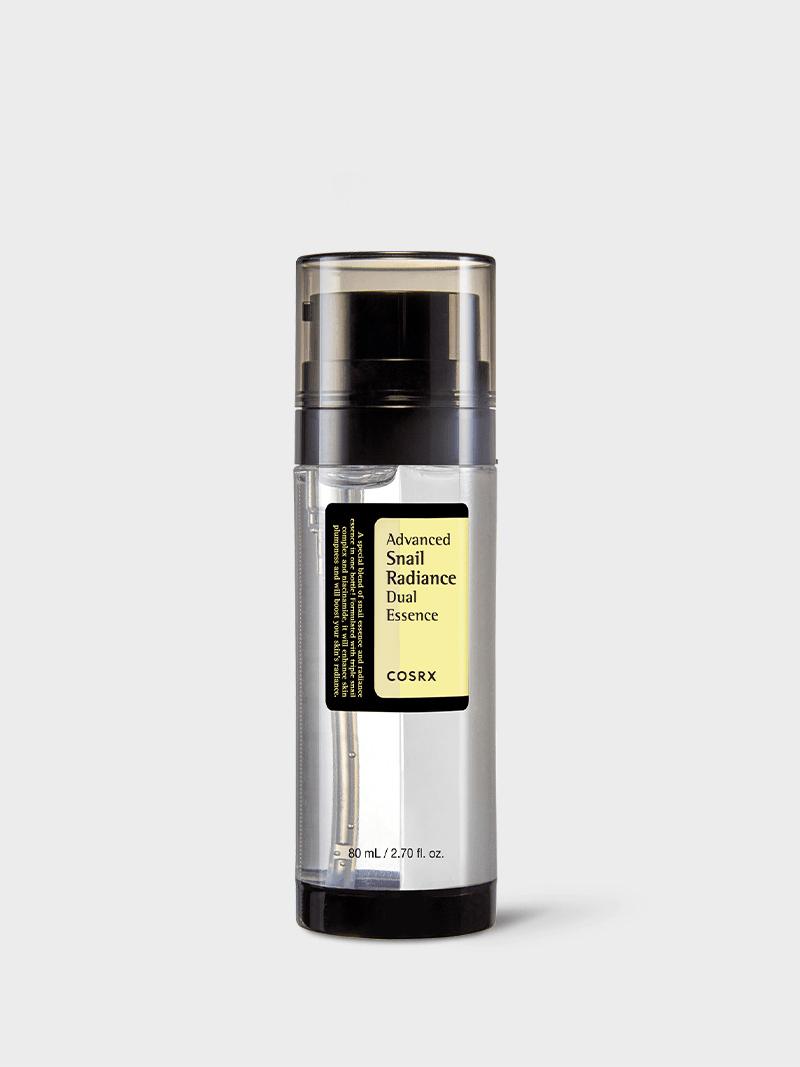 Cosrx 蝸牛亮澤雙重精華80ml