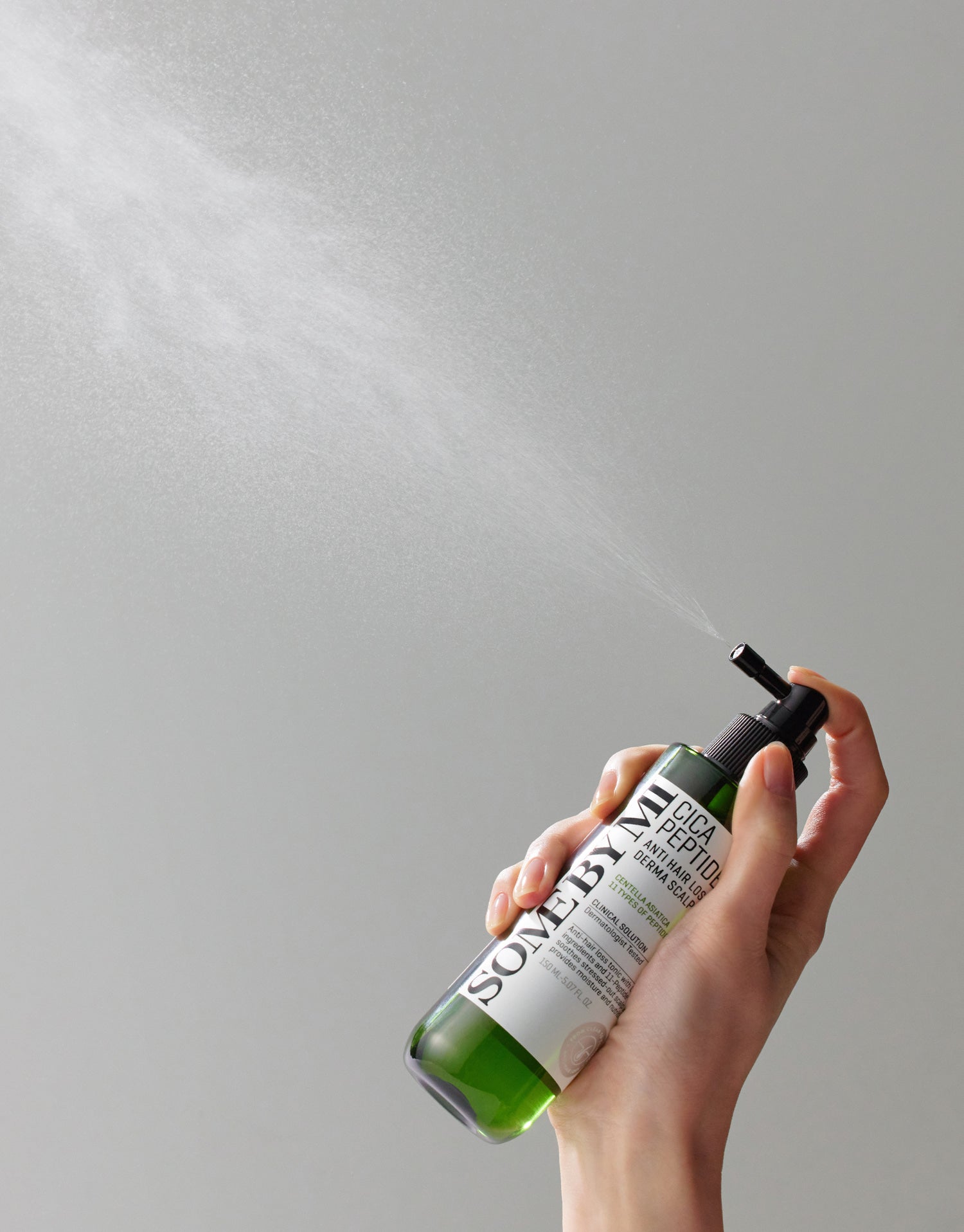 SOMEBYMI 積雪草防脫髮頭皮營養液 150ML