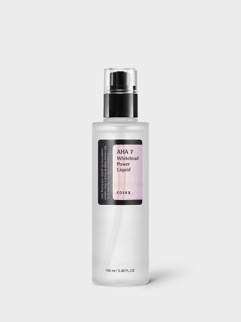 COSRX - AHA 7果酸白頭粉刺水楊白頭超能水 100ml