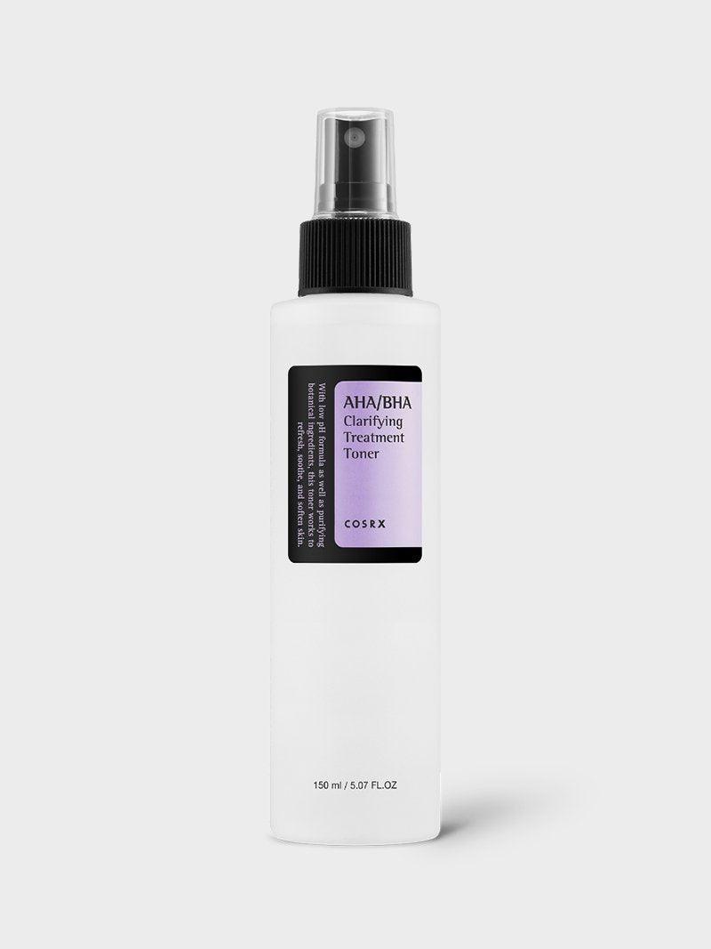 COSRX AHA/BHA 潔淨修護噴霧爽膚水150ml