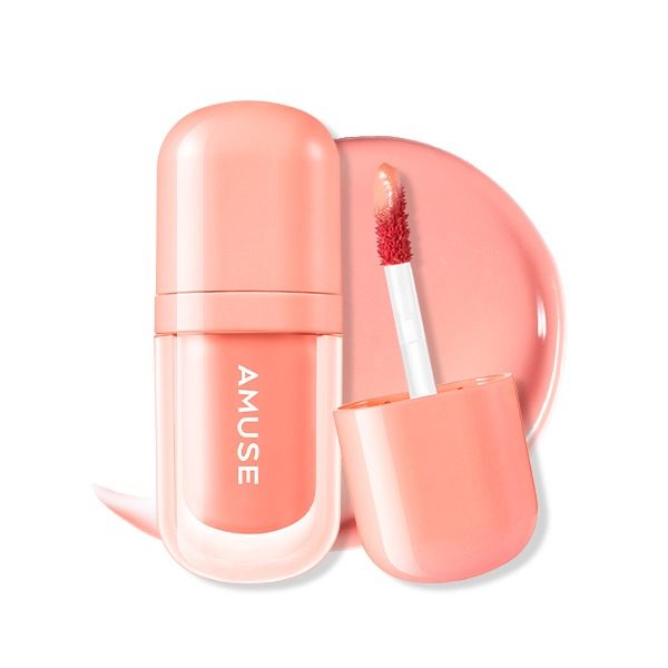 AMUSE BEBE Tint 嬰兒感唇釉