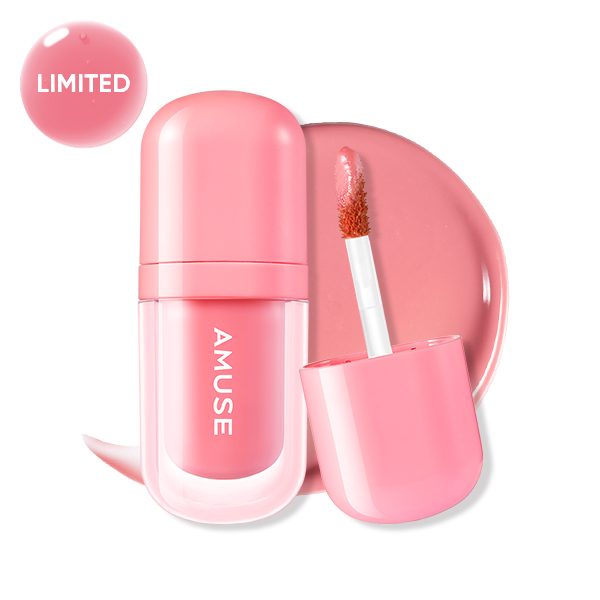 AMUSE BEBE Tint 嬰兒感唇釉